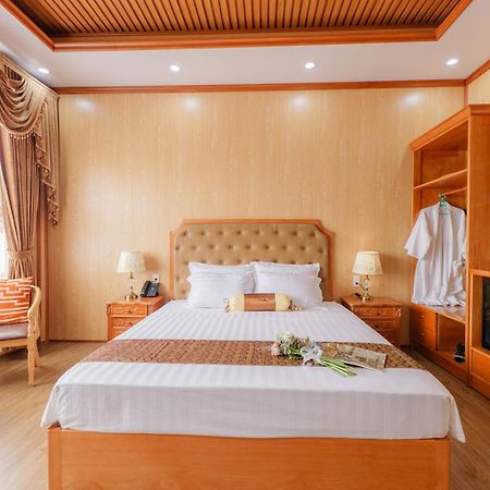 Tuan Nam Hotel Hai Phong Exterior photo
