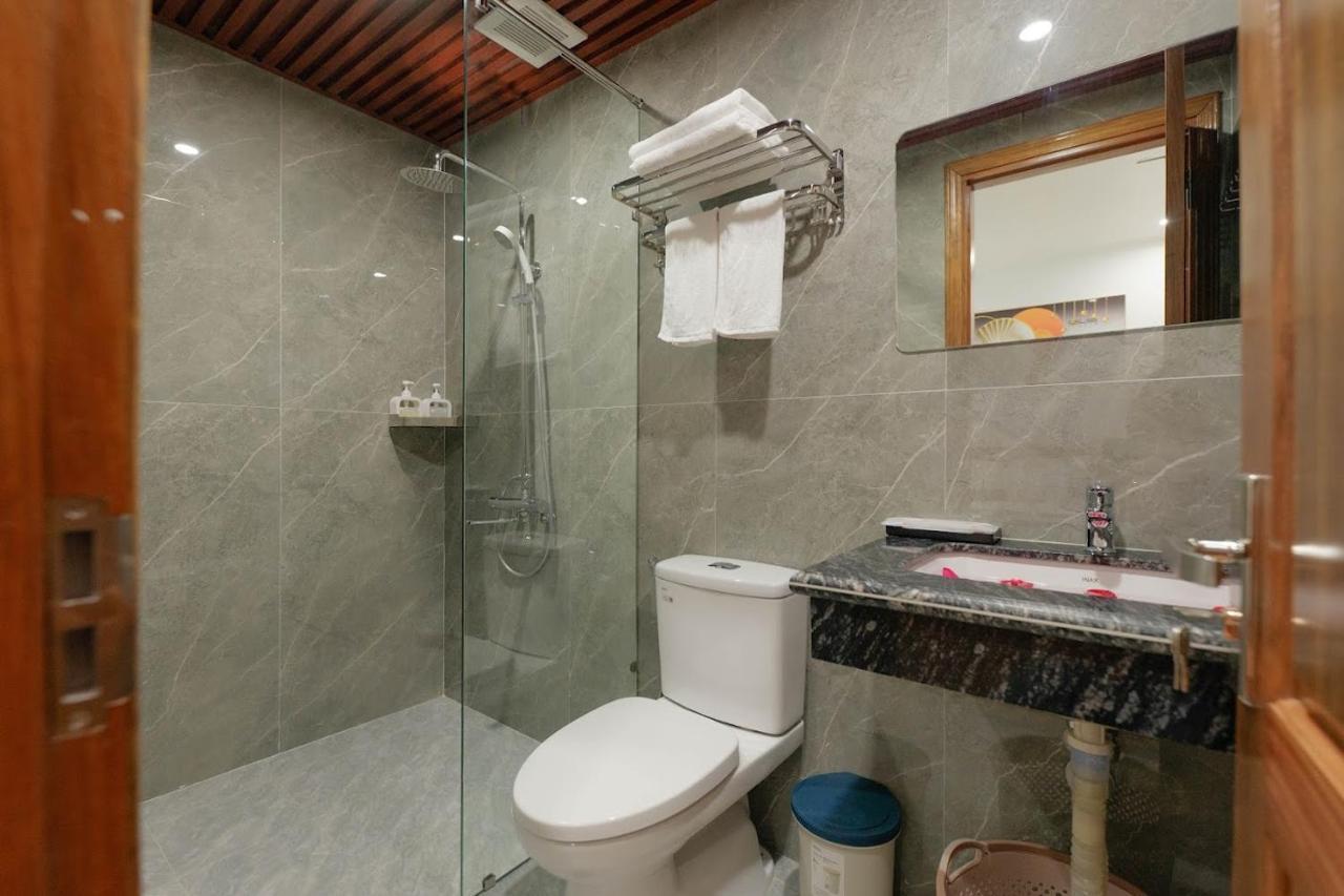Tuan Nam Hotel Hai Phong Exterior photo