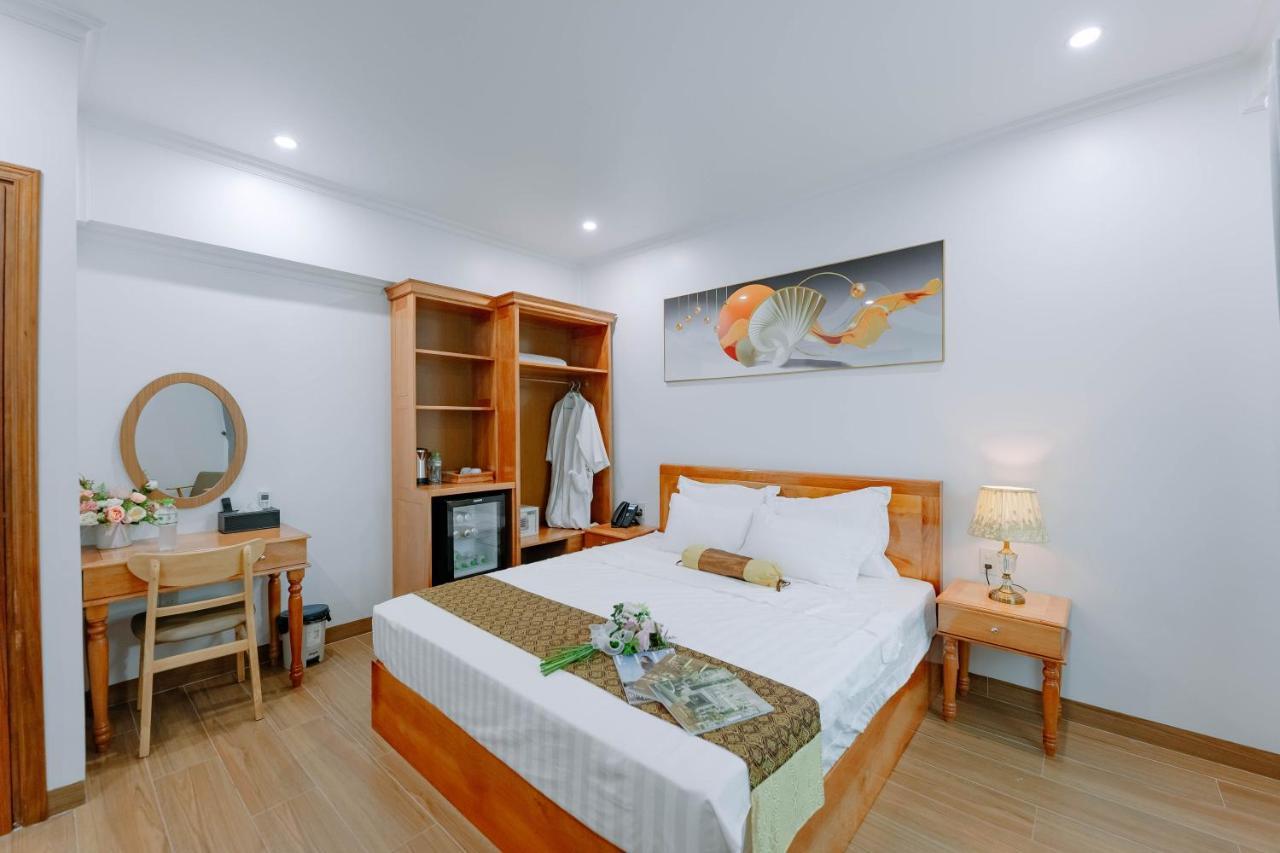 Tuan Nam Hotel Hai Phong Exterior photo