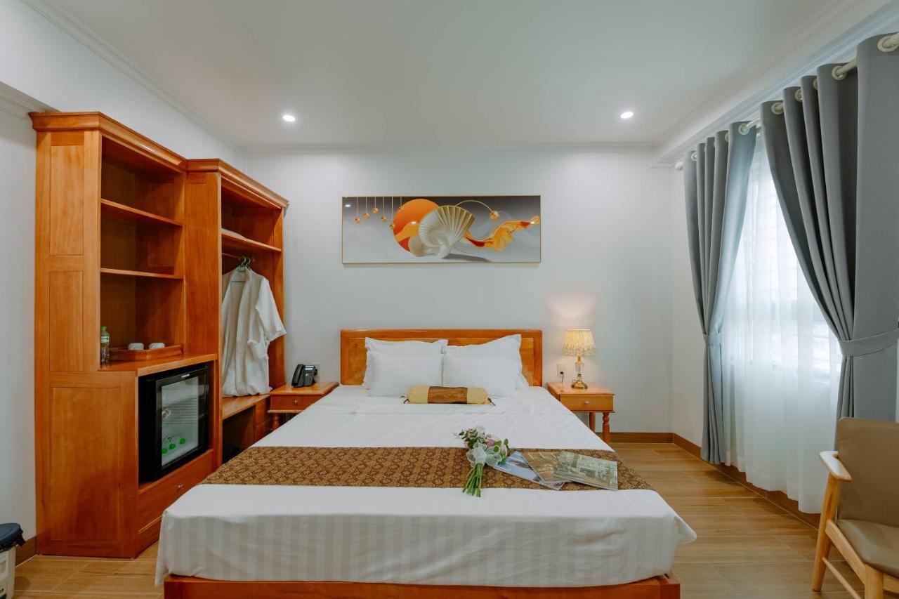 Tuan Nam Hotel Hai Phong Exterior photo