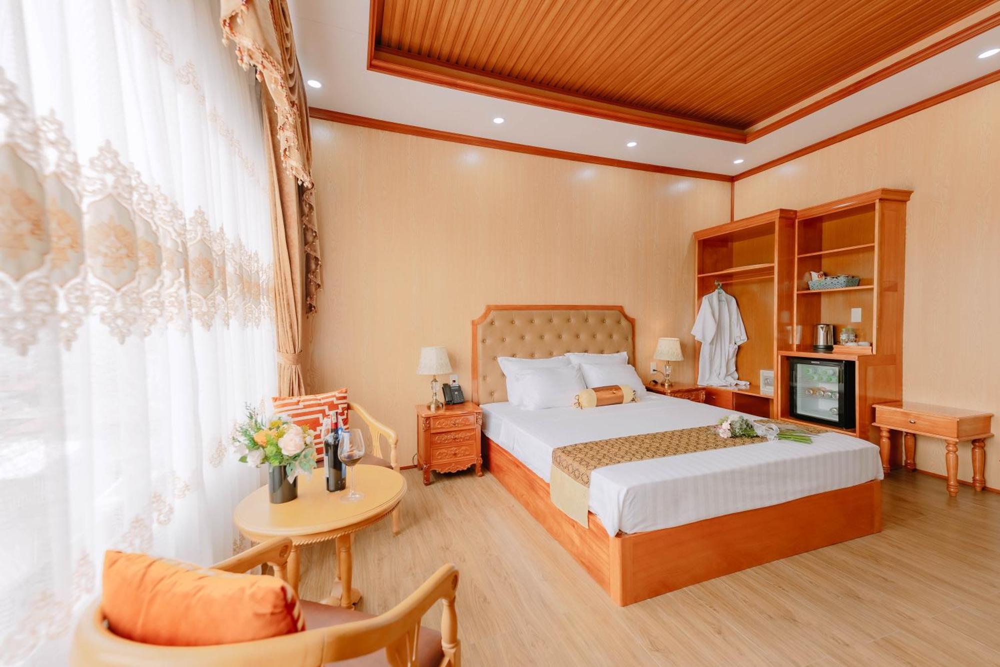 Tuan Nam Hotel Hai Phong Exterior photo